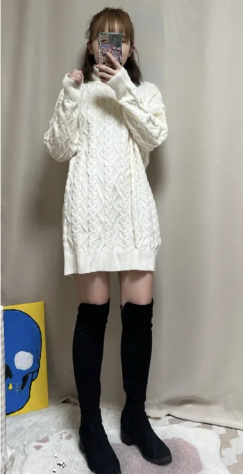 生地がとても柔らかくて暖かい〜